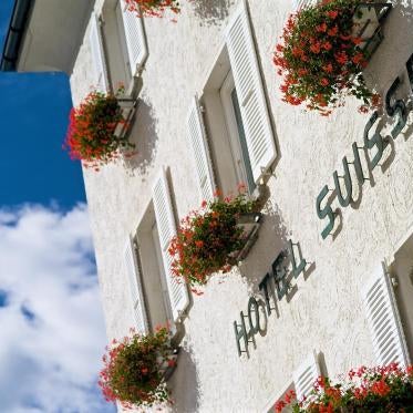 Hotel Suisse, Swiss Alpine Charm