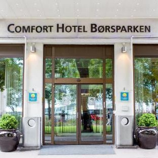 Comfort Hotel Børsparken Thumbnail