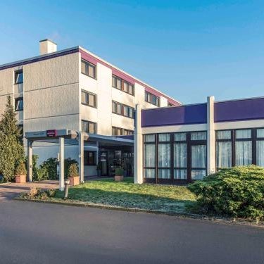 Mercure Hotel Duesseldorf Airport
