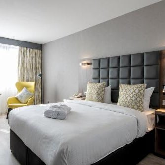 Gresham Belson Hotel Brussels Thumbnail