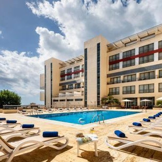 Sao Miguel Park Hotel