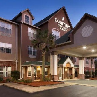 Country Inn & Suites by Radisson, Brunswick I-95, GA Thumbnail
