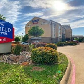 Fairfield Inn & Suites by Marriott Waco North Thumbnail