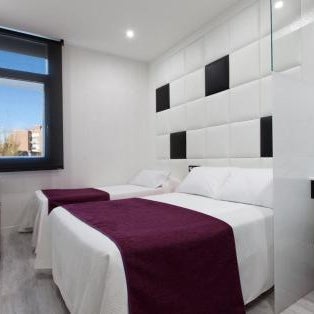 Hoteles Urbanos N Avenida de España