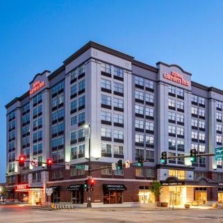 Hilton Garden Inn Omaha Downtown/Old Market Area