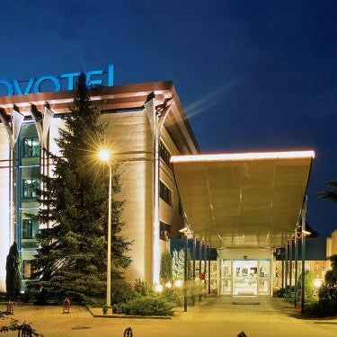 Novotel Gdansk Centrum Thumbnail
