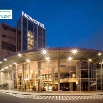 Novotel Warszawa Airport Thumbnail