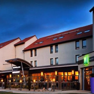 ibis Styles Clermont-Ferrand Le Brézet Aéroport