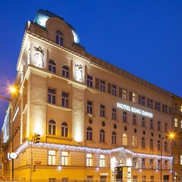 Kosher Hotel King David Prague Thumbnail