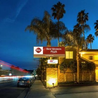 Best Western Plus Carriage Inn Thumbnail