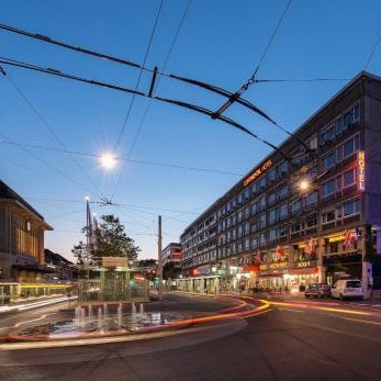 Continental Hotel Lausanne Thumbnail