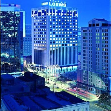Loews New Orleans Hotel Thumbnail