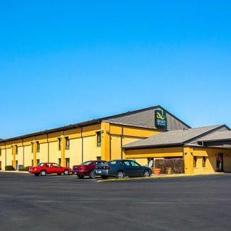 Quality Inn & Suites Greensburg I-74 Thumbnail