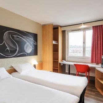 B&B HOTEL Boulogne-sur-Mer Centre Les Ports
