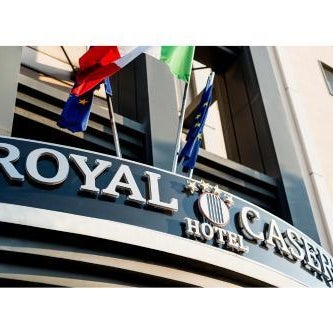 Hotel Royal Caserta