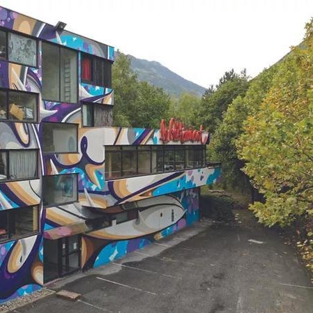 Hôtel Inn Design Moutiers