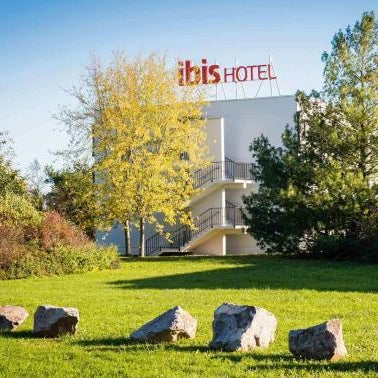ibis Mulhouse Ile Napoleon