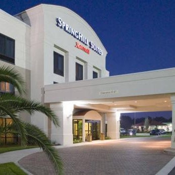 SpringHill Suites by Marriott Savannah Airport Thumbnail