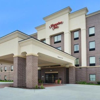 Hampton Inn Omaha/Midtown (Aksarben Area)
