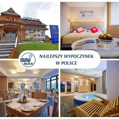 HOTEL*** NAT Bukowina Tatrzańska