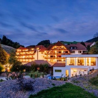 Wellnesshotel Ludinmühle