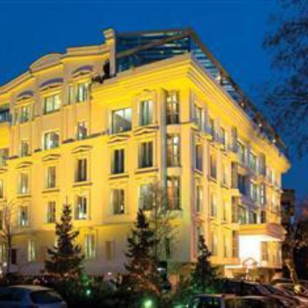 Limak Ambassadore Hotel Ankara Thumbnail