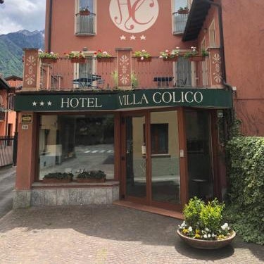 Hotel Villa Colico