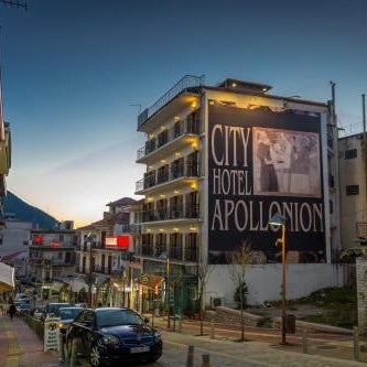 City Hotel Apollonion