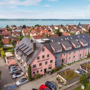 Hotel Hagnauer Hof