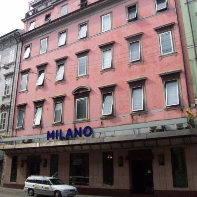 Hotel Milano Thumbnail