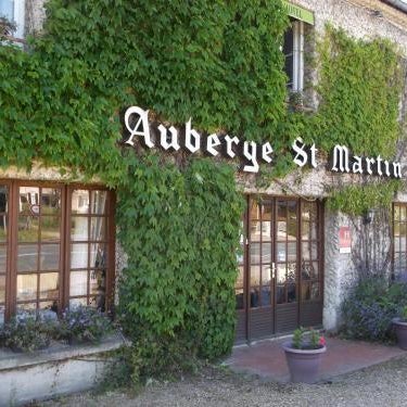 Logis Hôtel Restaurant Auberge Saint Martin