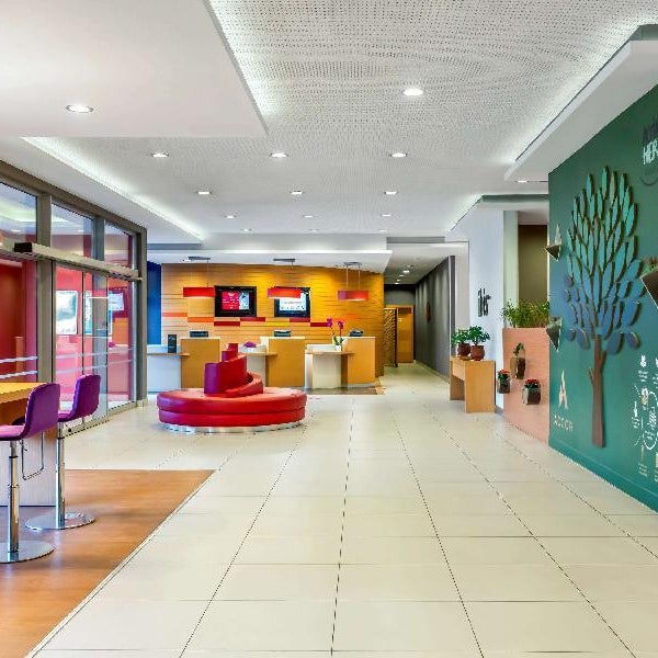 Ibis Bursa Thumbnail