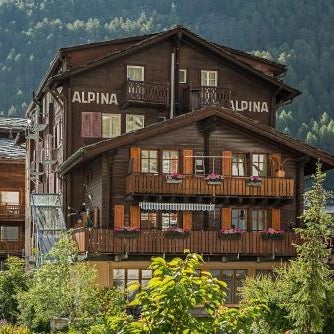 Hotel Alpina Thumbnail