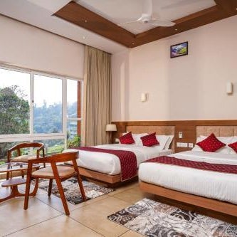 THRILL HOLIDAYS MUNNAR