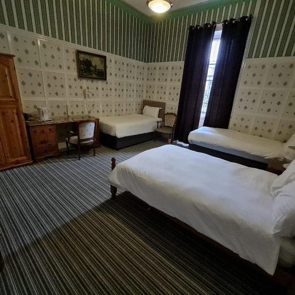 Edinburgh Travel Guest House