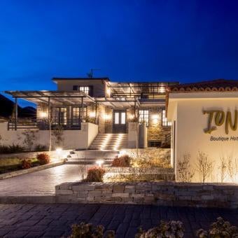 IONISO Boutique Hotel