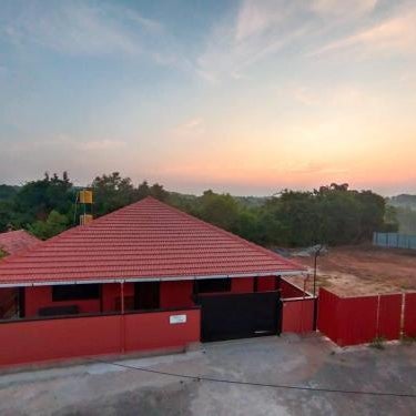 UDUPI HOMESTAY - Cottage House - Dendoorkatte, Udupi