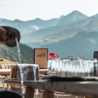 Alpenblick Bergrestaurant & Hotel