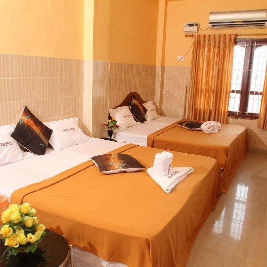 Hotel Viswa Residency