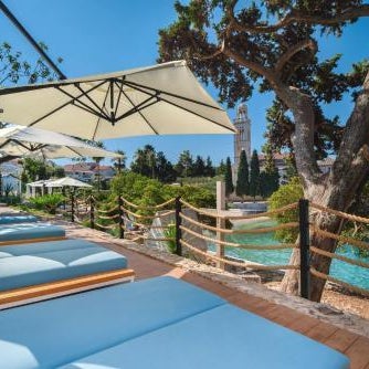 Beach Bay Hvar Hotel Thumbnail