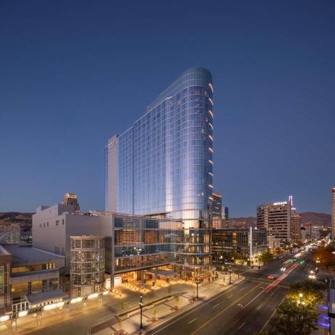 Hyatt Regency Salt Lake City Thumbnail