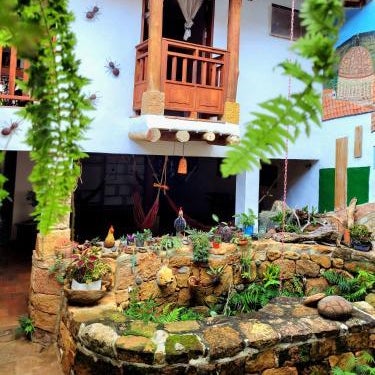 Hotel Casa El Mandarino
