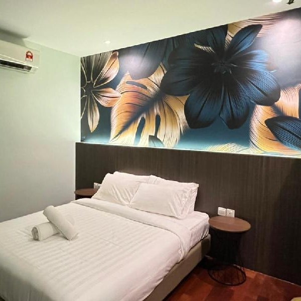 Trevor Hotel Malacca Town by iHousing