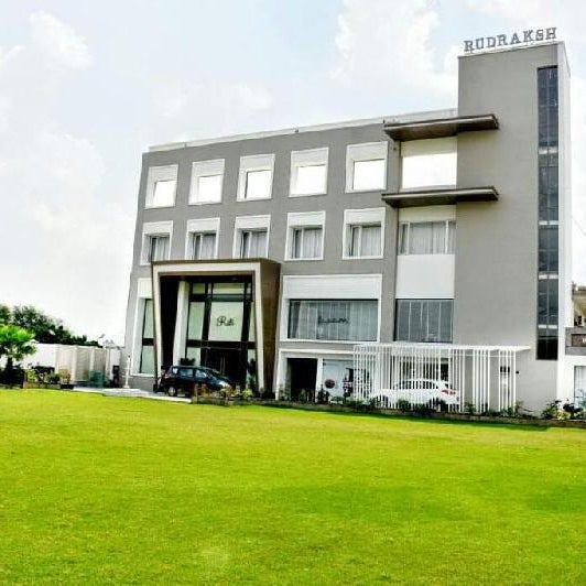 Rudraksh Hotel & Resort