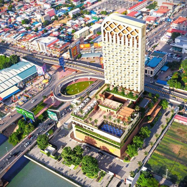 SUN & MOON, Riverside Hotel Thumbnail