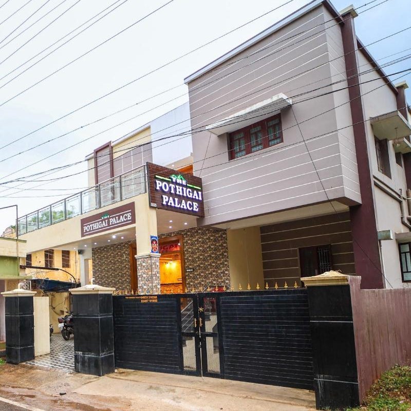 The Pothigai Palace
