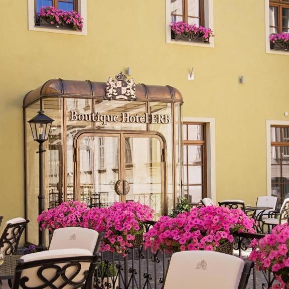 Boutique Hotel ERB - Adults Only Thumbnail