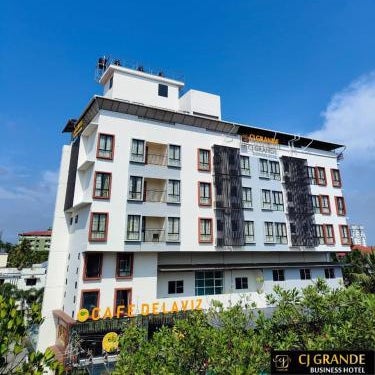 CJ GRANDE By Jesway Hotels &Resorts Thumbnail