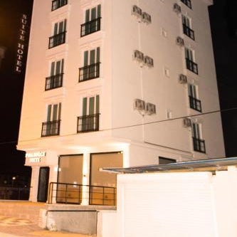 Fidanoğlu Suite Hotel Çorlu