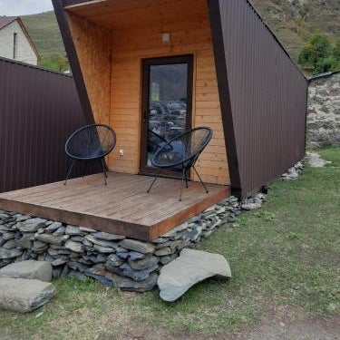 Tiny House Kazbegi Thumbnail